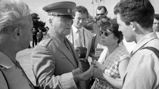 Освобождение Братиславы: 75 лет со дня подвига советских войск