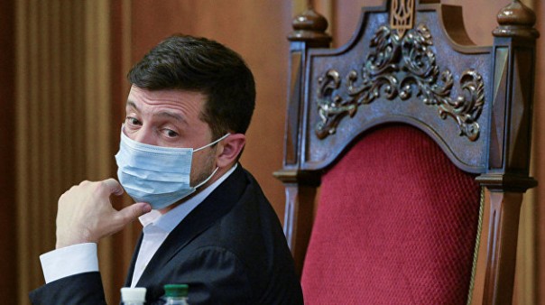 Украинская власть запаниковала