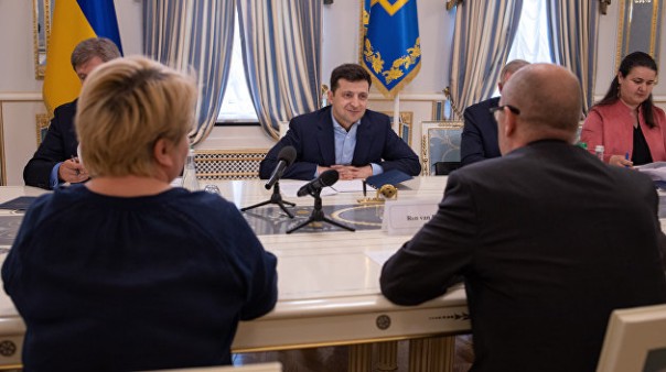 Денег еще не заслужили. МВФ озвучил новые требования к Украине. Андрей Аношин