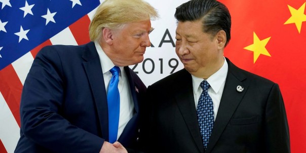 Пускай Америка с Китаем сама разбирается. Сатановский