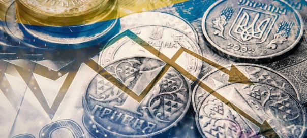 Украина лишается десятков миллиардов долларов и происходит развал бюджетной системы