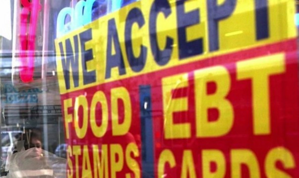 О продуктовых карточках в богатой Америке. Валентин Катасонов