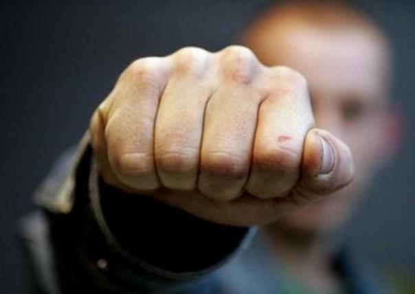 В «когда-то милицейском» Харькове «патриоты» избили полицейских