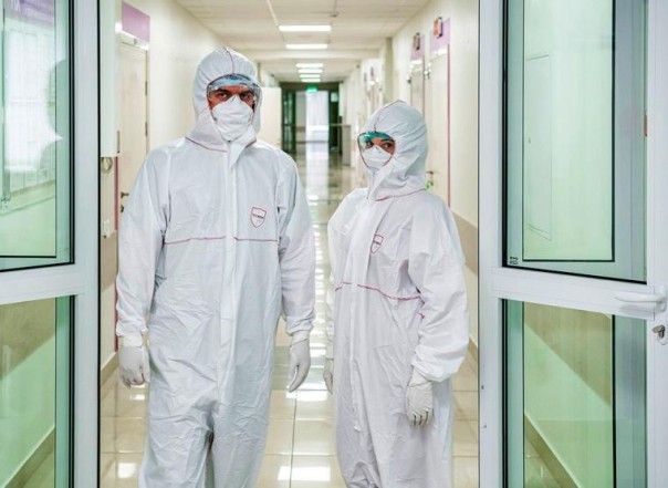 В России выявили 1175 новых случаев заражения коронавирусом