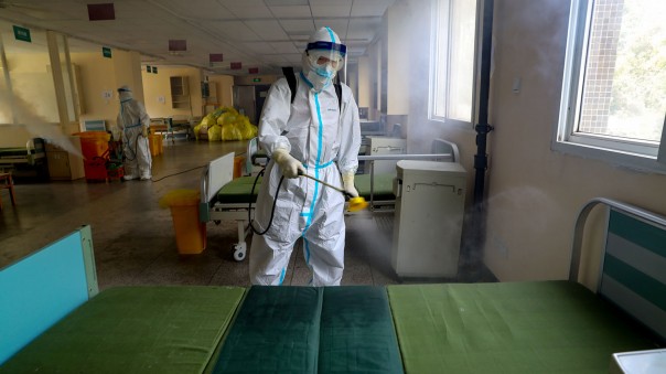 Разведка США предупреждала о коронавирусе в Ухане еще в ноябре