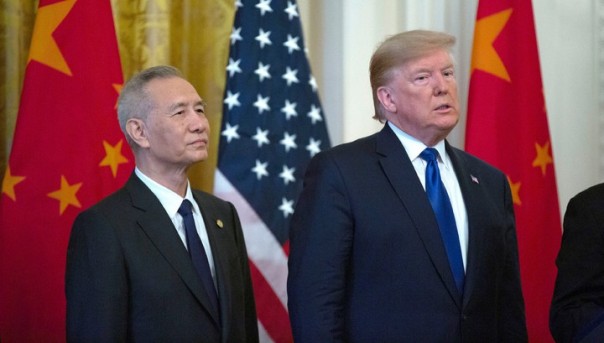 Коронавирус — основа будущего американо-китайских отношений