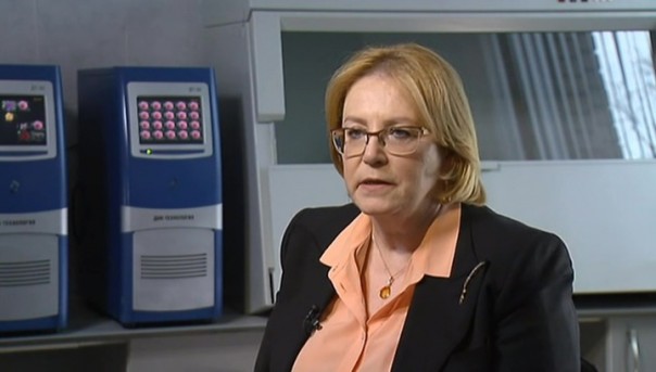 Вероника Скворцова назвала сроки пика и спада коронавирусной инфекции