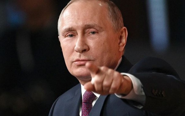 Путин переоценил начитанность россиян