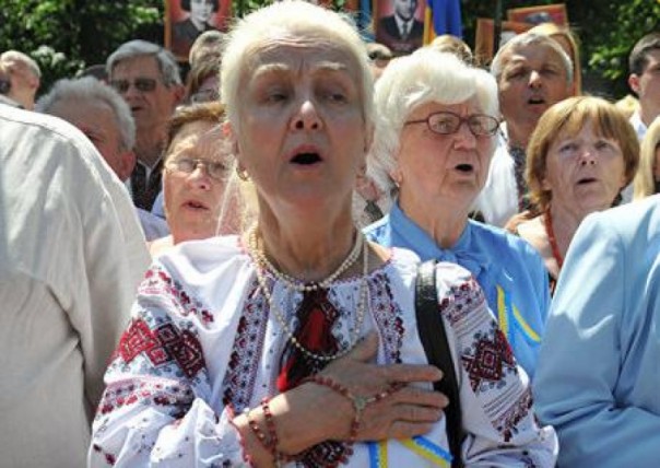 Экс-защитник киевского «Динамо» Николай Морозюк: на Украине больше патриотами являются русскоязычные, а не те, кто носит вышиванки