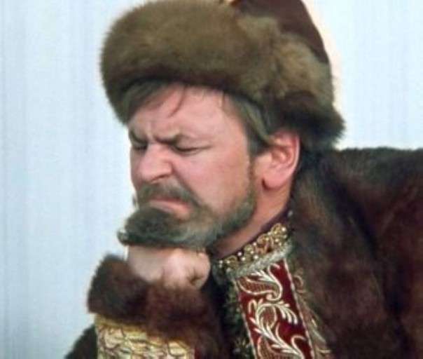 Великая Ливанская война Ивана Грозного (Укроверсия). Александр Зубченко