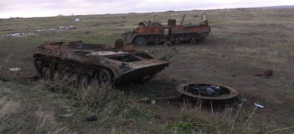 О забытых героях Донбасса