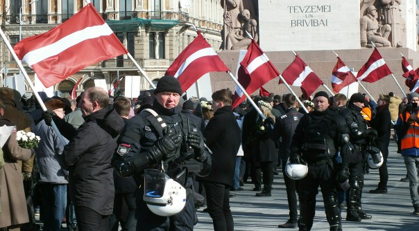 Россия поставила на место латышских националистов