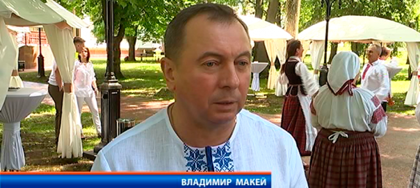 Белорусский министр назвал «грязью» сюжет российского Первого канала и обвинил Россию в экспорте коронавируса