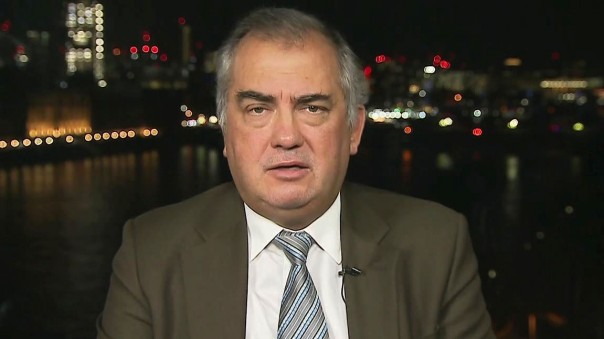 В Лондоне умер политолог Александр Некрасов