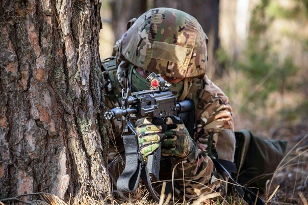 «Калашников» досрочно выполнил гособоронзаказ на АК-12 за 2020 год!