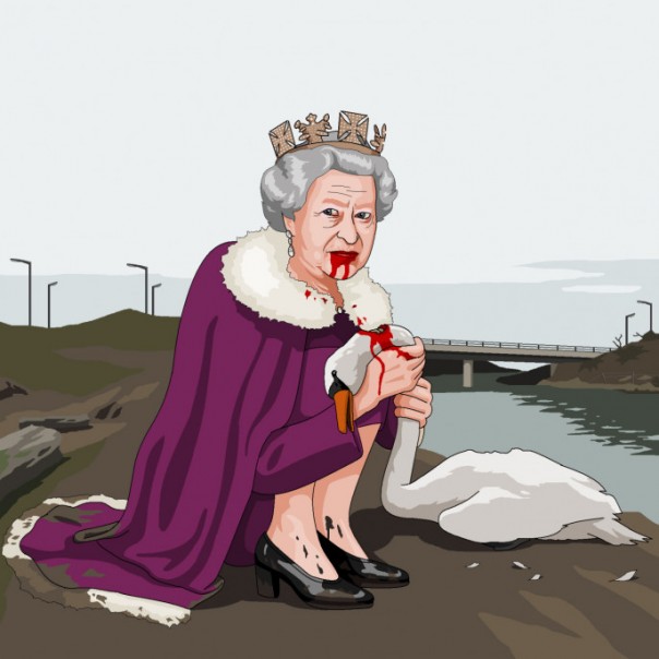 Послание королевы. Угроза Путину и России | Военный аппетит Эрдогана. Египет готовит ответ туркам западнее Нила