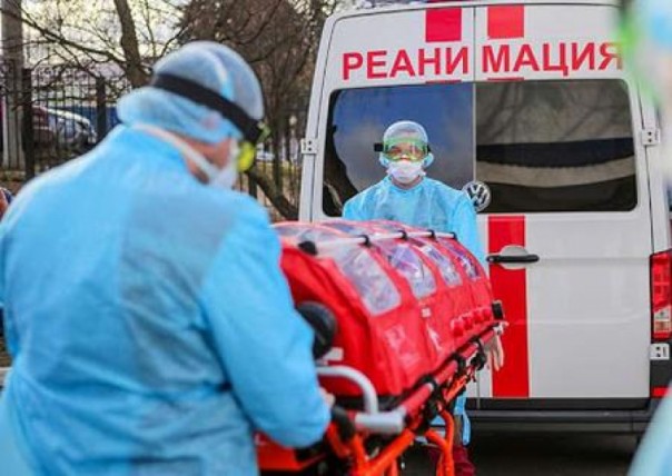 Свыше 300 белорусских медиков инфицированы коронавирусом