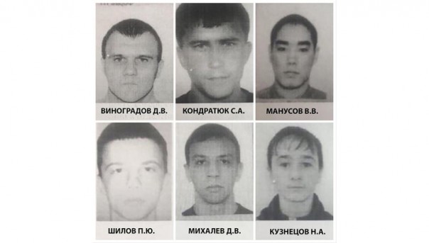 Побег пациентов психбольницы в Иркутске попал на видео