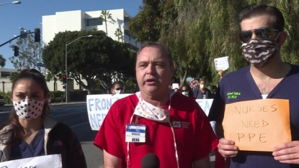 Режим бедствия: американцы поддерживают жесткие ограничения