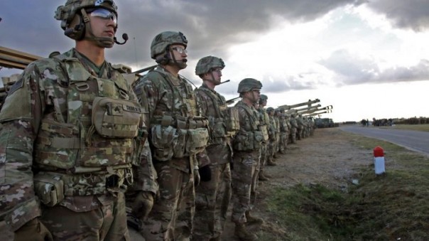 Нужны ли США такие ВС, а Европе – такое НАТО?