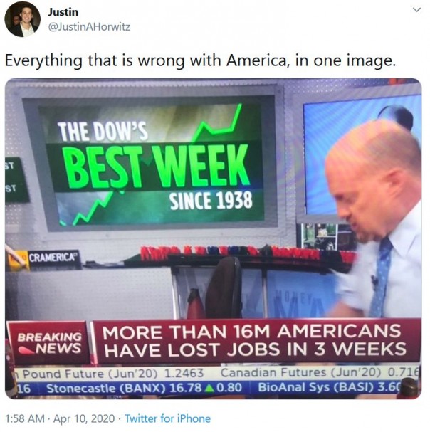 Дуглас Кейси: Добро пожаловать в Депрессию, покруче Великой.