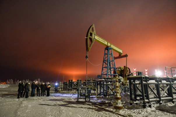 Bloomberg: Сланцевая отрасль закрывается.