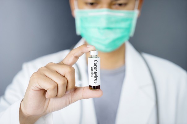 Украинские ученые готовы бесплатно создать вакцину от Covid-19, но при одном условии