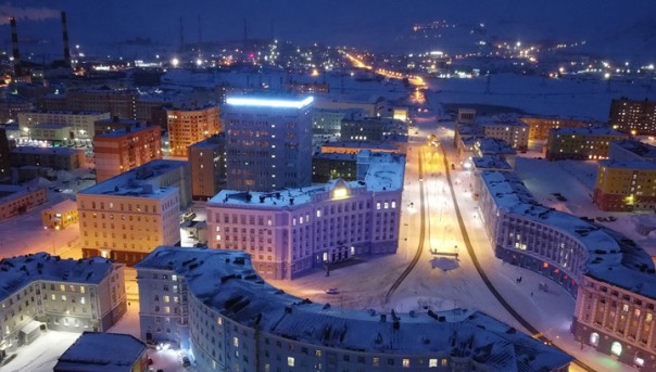 Компания "Норникель" выделила 10,5 миллиарда рублей на борьбу с коронавирусом