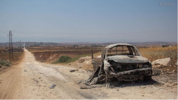 Что стоит за зачисткой турецкими войсками трассы М4 в сирийском Идлибе