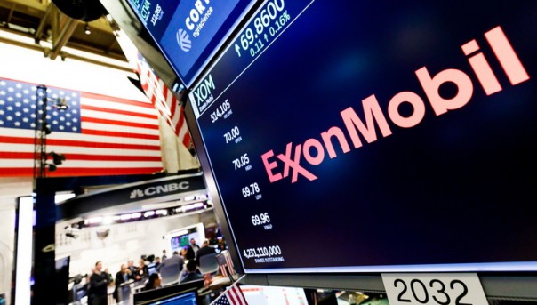 Занять, чтобы выжить: Exxon Mobil привлекла на рынке $9,5 миллиарда