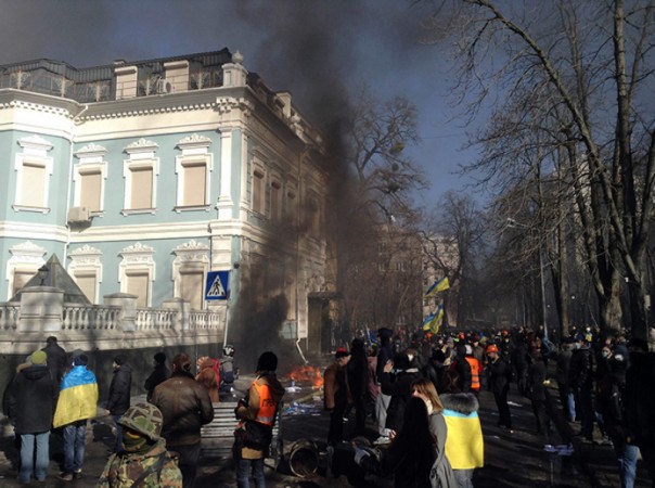 Портнов сообщил главный вывод следствия по «делам Майдана»