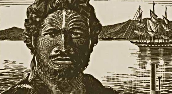 Хонги Хика. Полководец, мушкетёр, каннибал