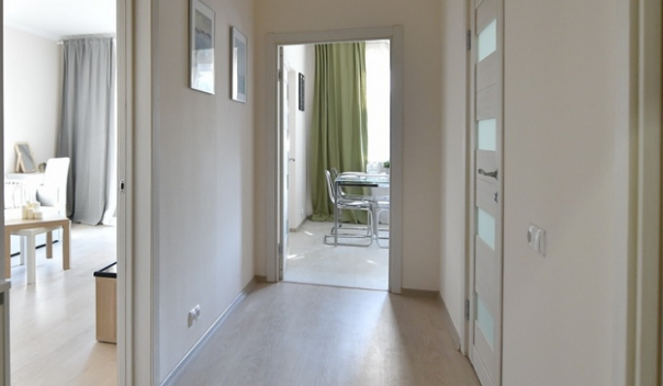 80% жильцов стали правообладателями квартир в реновационном доме на Борисовских прудах