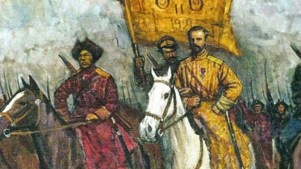 Жизнь и смерть барона Унгерна: как устроить пьяный дебош и не восстановить кочевую империю