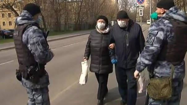 В России растет заболеваемость COVID-19 | Число жертв COVID-19 в мире приблизилось к 137 тыс