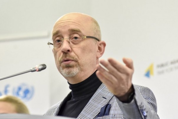 Украинский министр анонсировал серьёзную "антивирусную" работу по возвращению Донбасса и Крыма