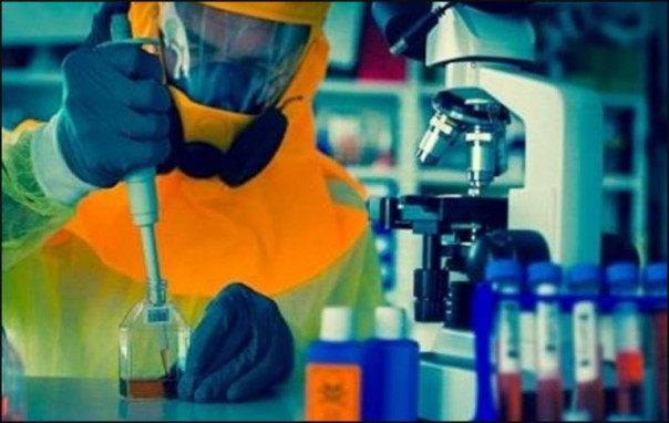 В МИД РФ допустили разработки опасных вирусов в биолабораториях США | COVID-19 был выработан в лаборатории - Нобелевский лауреат