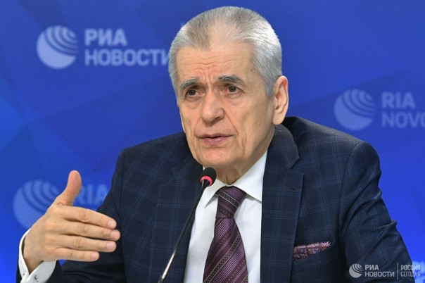 Онищенко ответил на заявления Лукашенко о российских тестах на COVID-19