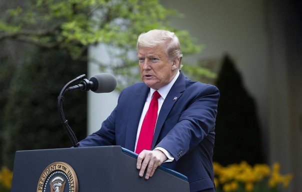 Трамп: Китай может столкнуться с последствиями, если сознательно допустил пандемию