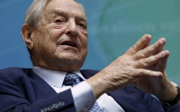 Фонд Сороса выделил $220 млн организациям, пропагандирующим идеи BLM