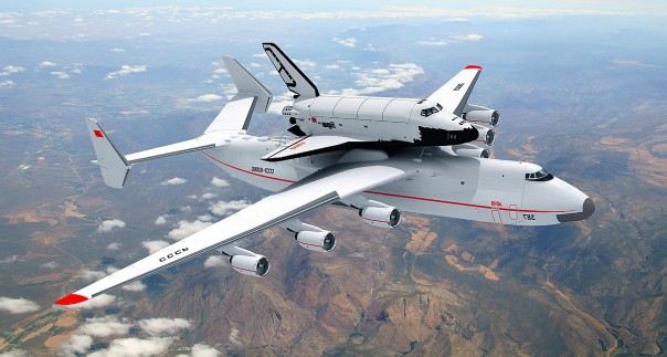 Признание из Киева: «Мы не имеем к самолёту «Мрия» никакого отношения»