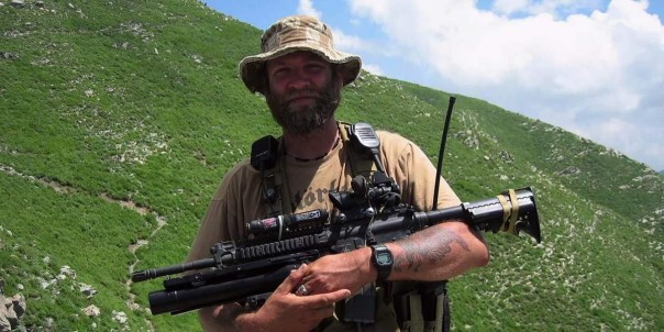 Джейсон Эверман: из «Нирваны» в Афганистан