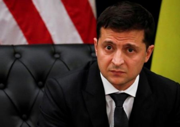 Родимые пятна порохоботства на «зеленом» президентстве. Владимир Скачко