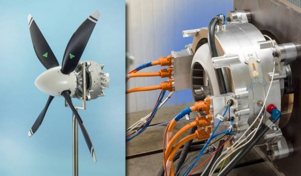 Прорыв российского авиастроения: новый электрический авиадвигатель будет испытан в полете