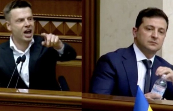 Зеленский отыгран: против возрождающегося Порошенко срочно нужен новый проект – Карасёв