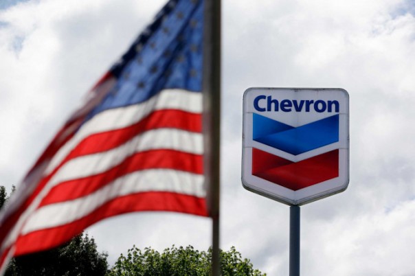 Всё идёт по плану. Американская нефтегазовая компания Chevron сдаёт позиции?