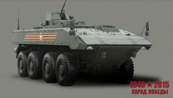 Бронемашина "Бумеранг" пошла на экспорт | Гиперзвуковой "Циркон" испытают еще 10 раз