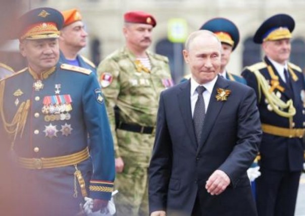 Путин: массовые мероприятия по случаю 75-летия Победы — военный парад и «Бессмертный полк» — обязательно состоятся