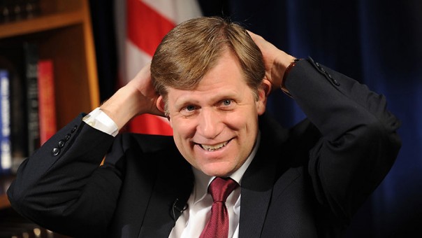 США не оставляют надежду дестабилизировать обстановку в РФ и запустили Макфола на «Эхо Москвы»