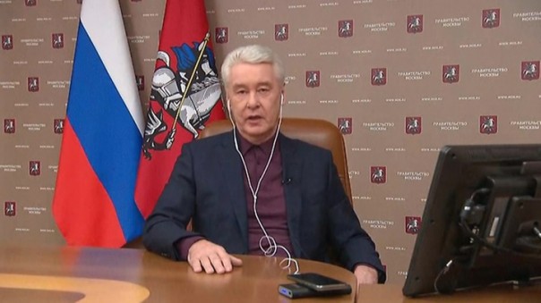 «Мы не хотим вводить войска»: Собянин объяснил введение цифровых пропусков
